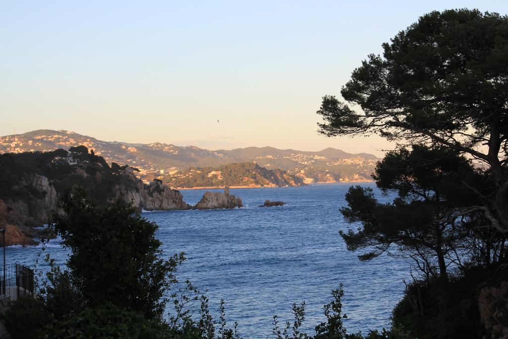 La Magnolia I L'Alzina Apartment Blanes Exterior photo