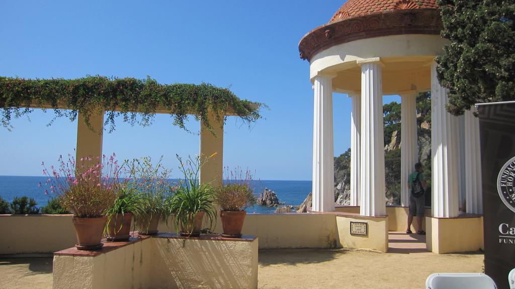 La Magnolia I L'Alzina Apartment Blanes Exterior photo