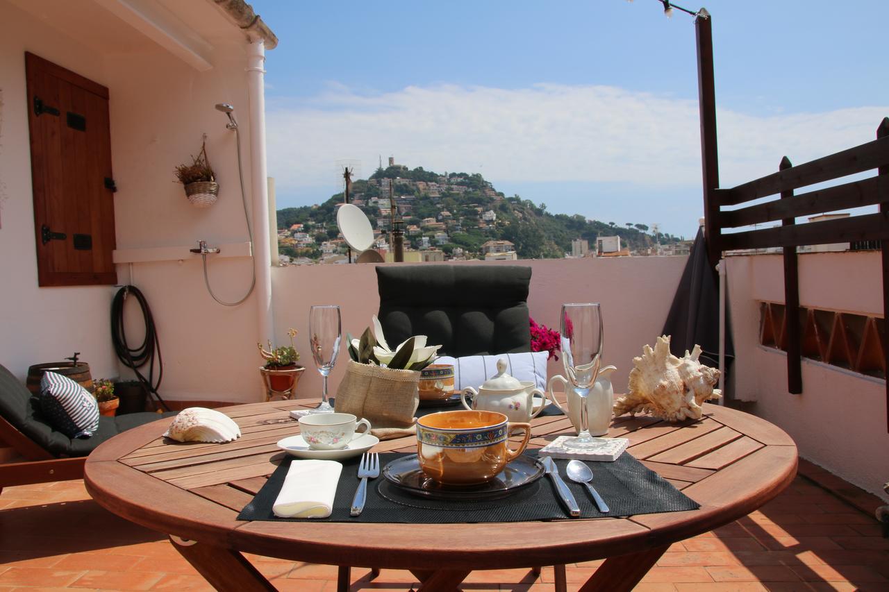 La Magnolia I L'Alzina Apartment Blanes Exterior photo